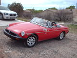 1971 MG MGB MkIII