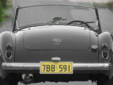 1959 MG MGA