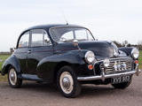 1960 Morris Minor 1000 Saloon 2 door
