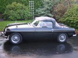 1965 MG MGB