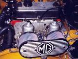 1972 MG MGB