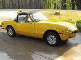 1976 Triumph Spitfire 1500