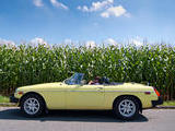 1970 MG MGB
