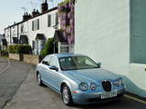 2007 Jaguar S Type