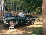 1966 MG Midget