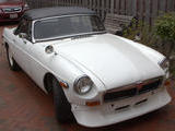 1971 MG MGB