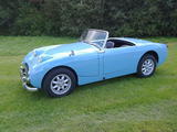 1960 Austin Healey Bugeye Sprite