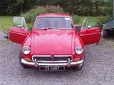 1975 MG MGB GT