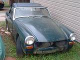 1967 Austin Healey Sprite