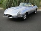 1967 Jaguar E Type Convertible