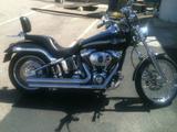 2003 Harley Davidson Softail