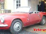 1967 Triumph Spitfire MkIII