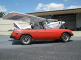 1977 MG MGB
