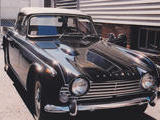 1966 Triumph TR4A