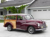 1971 Morris Minor Traveller