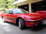 1989 Honda Prelude
