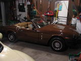 1980 Triumph Spitfire 1500