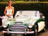 1965 Austin Healey 3000