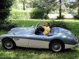 1960 Austin Healey 3000