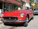 1971 MG MGB