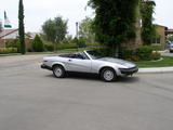 1981 Triumph TR7 Drophead