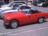 1970 MG Midget