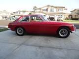 1972 MG MGB GT