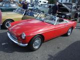 1970 MG MGB MkII