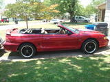 1995 Ford Mustang