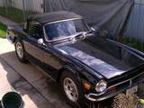 1971 Triumph TR6