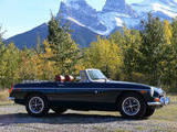 1974 MG MGB