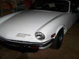 1979 Triumph Spitfire 1500