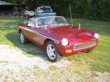 1978 MG MGB