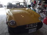 1978 MG MGB