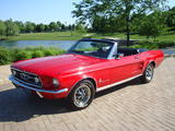 1967 Ford Mustang