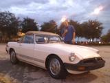 1976 MG MGB