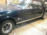 1964 Ford Mustang