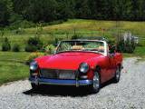 1970 MG Midget MkIII