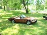 1979 Triumph Spitfire 1500