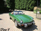1979 Triumph Spitfire 1500
