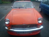 1972 MG MGB GT