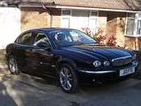 2008 Jaguar X Type