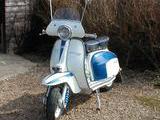 1962 Lambretta TV 175 Series 3
