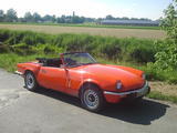 1980 Triumph Spitfire 1500