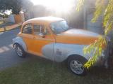 1960 Morris Minor 1000 Saloon 2 door