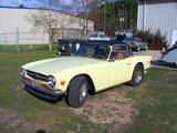 1971 Triumph TR6