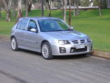 2005 MG ZR