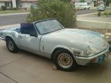 1979 Triumph Spitfire 1500