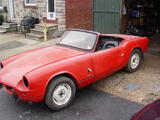 1963 Triumph Spitfire 4 MkI