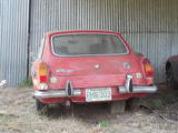 1970 MG MGB GT